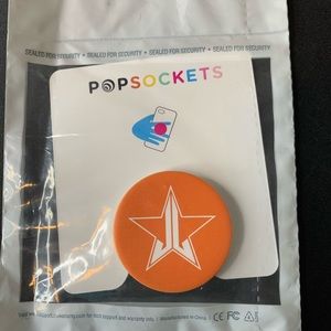 Jeffree Star Orange Popsocket Summer 2019